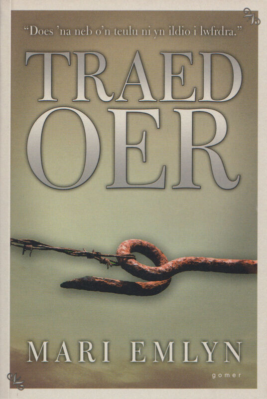 A picture of 'Traed Oer' 
                              by Mari Emlyn